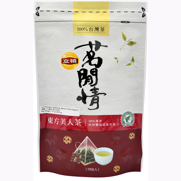 Lipton Oriental Beauty Tea