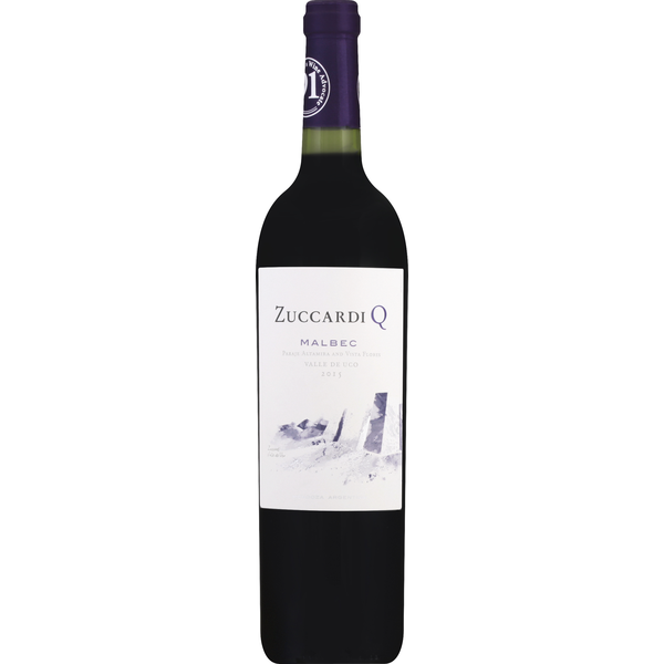 Zuccardi Serie A Q Mendoza-Argentina Malbec Same-Day Delivery or