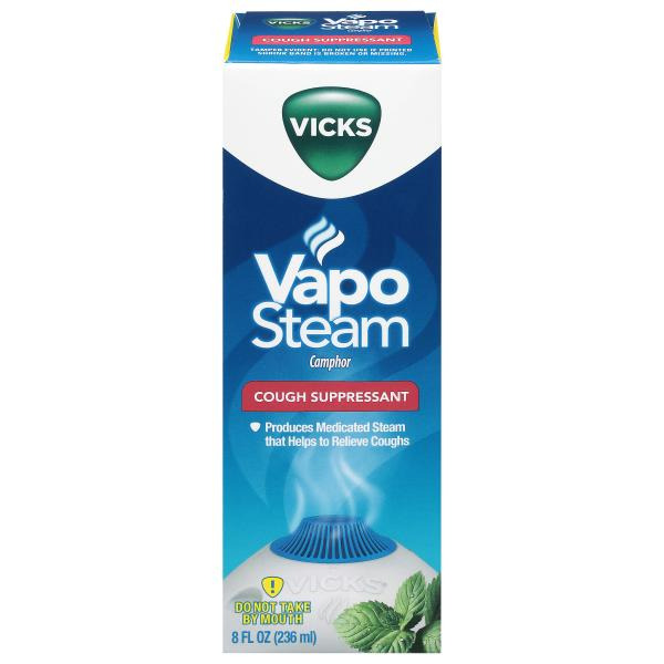 Vicks Cough Suppressant, Camphor Same-Day Delivery or Pickup | Publix