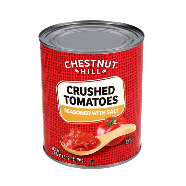 CHESTNUT HILL Crushed Tomatoes Same-Day Delivery | Family Dollar