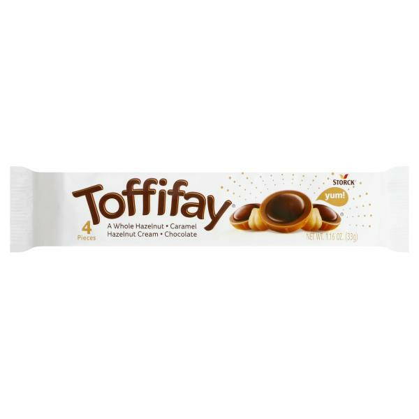 Publix Toffifay Hazelnut Chocolate Caramel Candy Same-Day Delivery