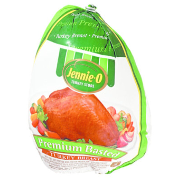 Jennie-O Basted Turkey Breast With Gravy Packet