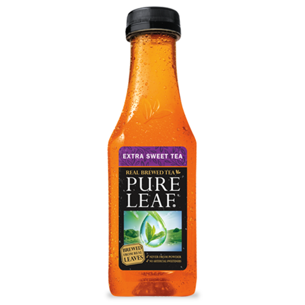 Pure Leaf - Extra Sweet Tea - 12/18.5 oz