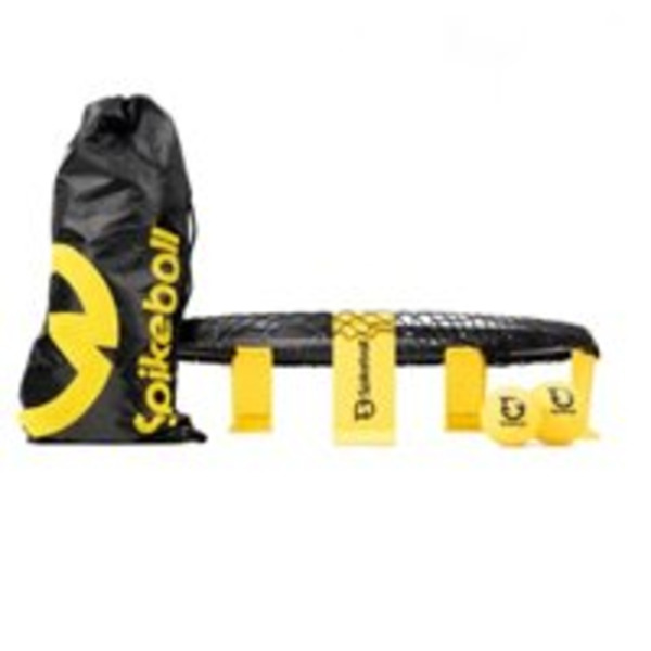 Spikeball Inc Weekender Set - Black & Yellow