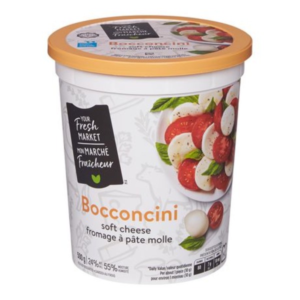 Walmart Your Fresh Market Bocconcini Cheese SameDay Delivery Instacart