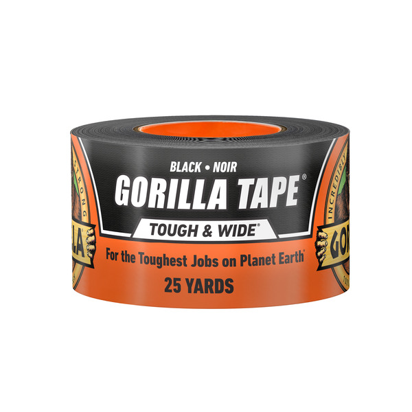 Gorilla Tough & Wide Heavy Duty Tape