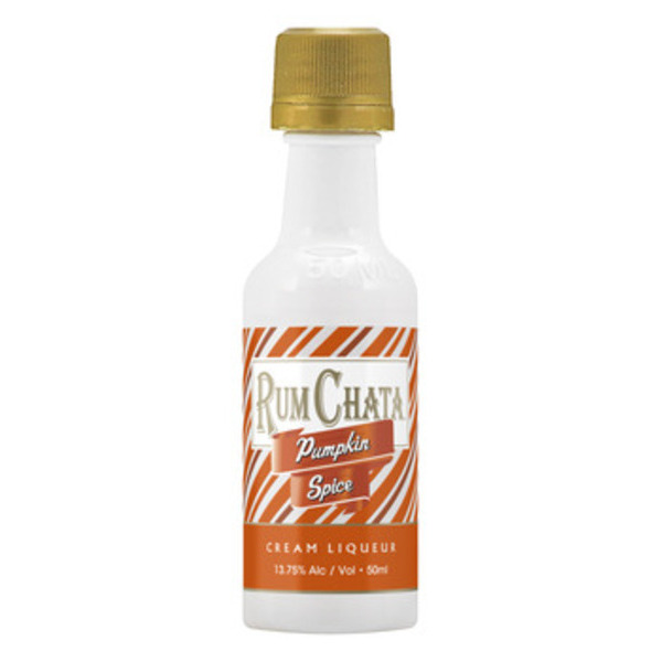 RumChata Pumpkin Spice 50ml Same-Day Delivery or Pickup | Andy's