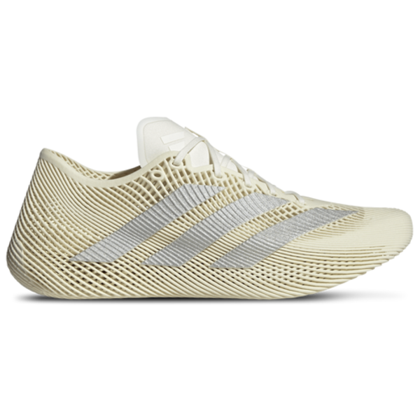 adidas Men's Climacool Laced Casual Shoes, Size 10.5 - Off White/Off White/Silver Metallic