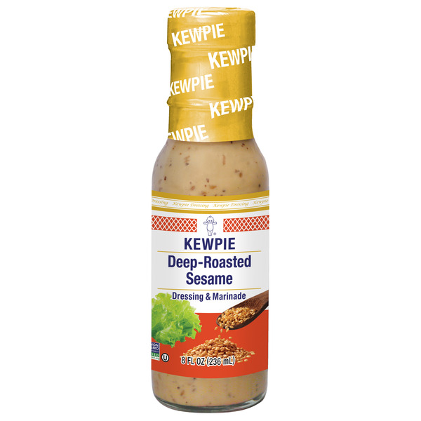 Kewpie Deep Roasted Sesame Dressing & Marinade Same-Day Delivery | HMart Kewpie Deep Roasted Sesame Dressing & Marinade Same-Day Delivery | HMart