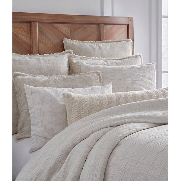 Southern Living Simplicity Collection Hudson Textured Comforter
