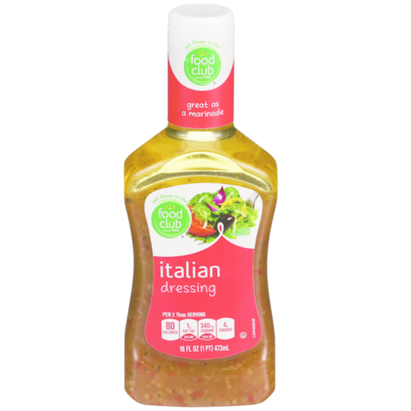 food club salad dressing Dressing, Italian Same-Day Delivery or Pickup Cash wise Ethnic Wear Rent Bridesmaid feature_Feather you can enjoy the Size:9 | US