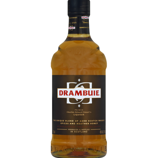 DRAMBUIE リキュール 750ml 40% ドランブイ 750ml 40度 リキュール サントリー ギフト