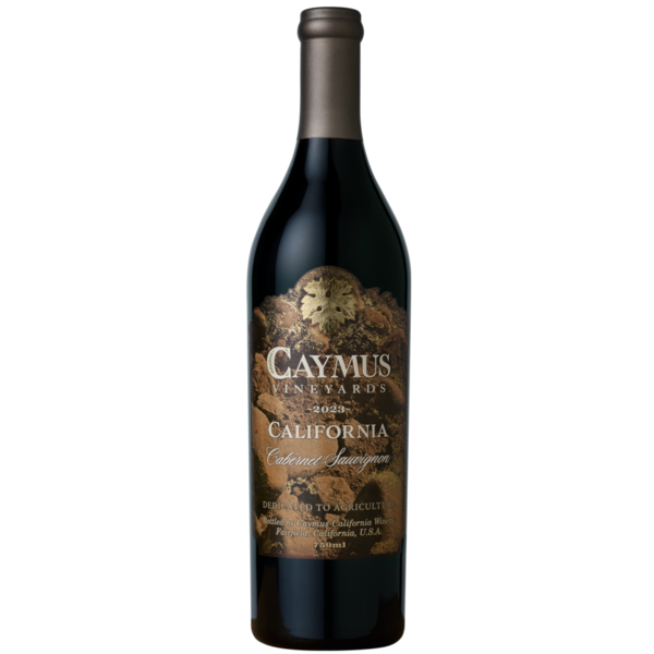 Caymus Vineyards California Cabernet Sauvignon Same-Day Delivery