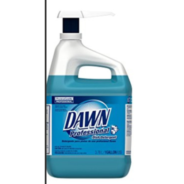 Dawn - Professional Dishwashing Liquid with Pump - gallon