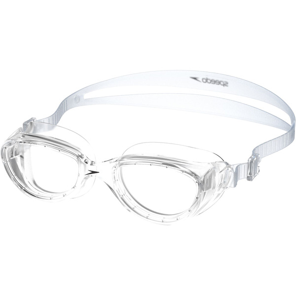 Speedo Adult Futura Hydrospex Goggles - Clear