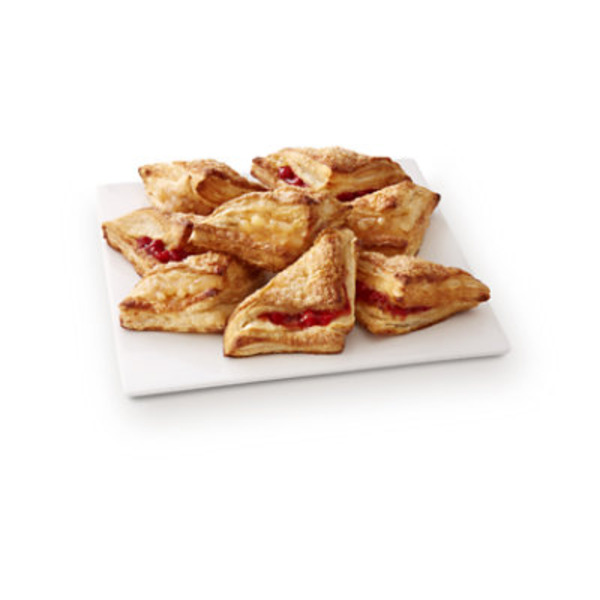 Apple & Cherry Turnover