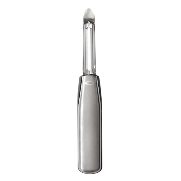 OXO Steel Swivel Peeler - 7-3/8" x 1-1/4" x 1"