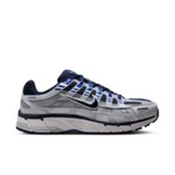 Nike Men's P-6000 Shoes, Size 7 - Grey/Blue