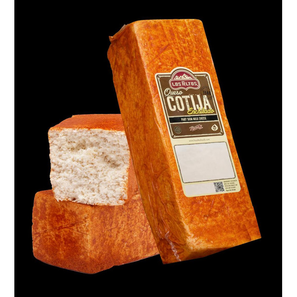 Cotija Enchilado Cheese