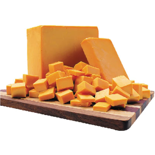 Mild Cheddar Cheese rBST Free