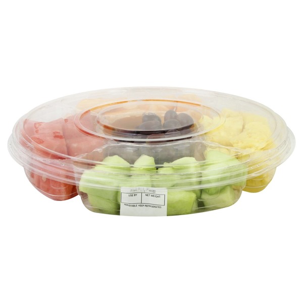 Produce Fruit Party Platter (4 each) Instacart