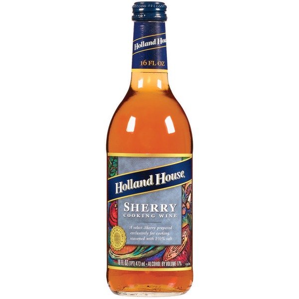 Holland House Sherry