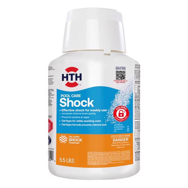 HTH Pool Shock Granules