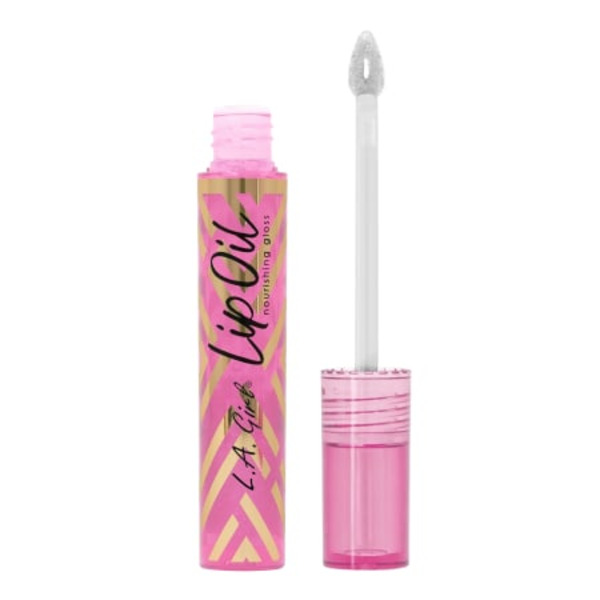 L.A. Girl Cosmetics Nourishing Gloss Lip Oil - Sheer Cherry