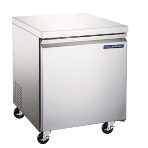 Sir Lawrence - 27" 1-Door Undercounter Freezer