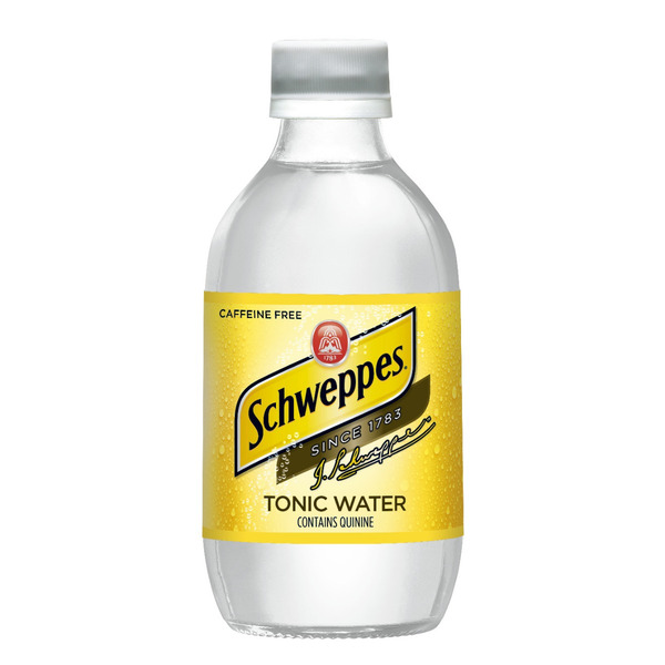 Schweppes - Tonic Water - 24/10 oz