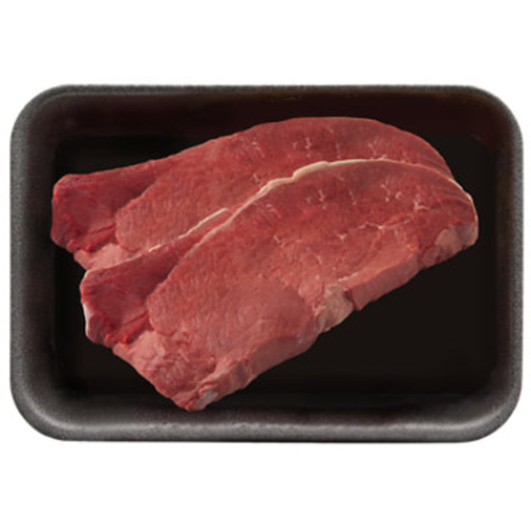 Choice Beef Top Round Steak Value Pack