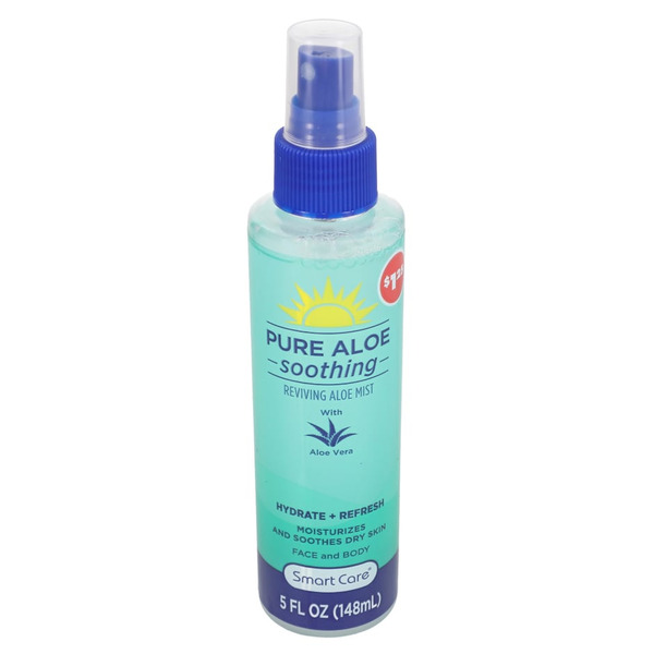 aloe vera hydra express face mask Aloe Vera Moisturizing Mask main image 0