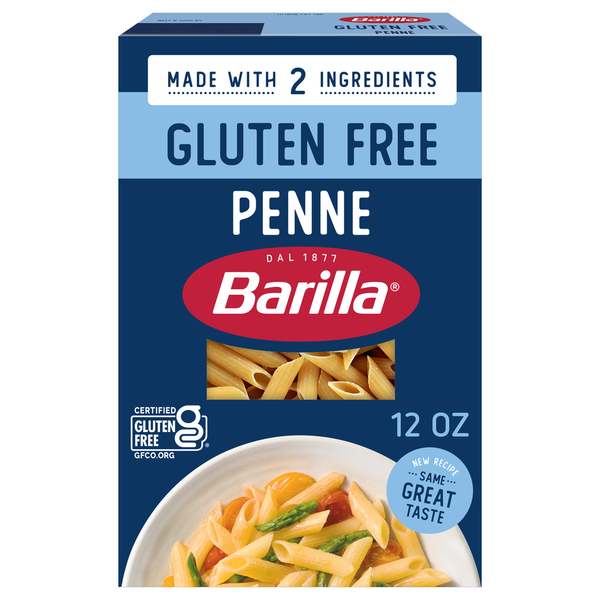Barilla Gluten Free Penne Pasta