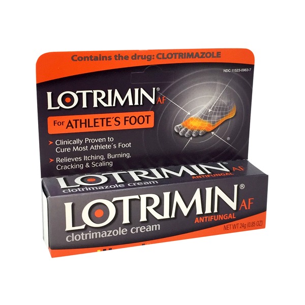 Lotrimin Antifungal Cream