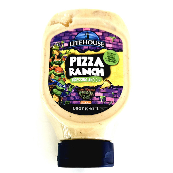 Litehouse Dressing and Dip, Pizza Ranch, Teenage Mutant Ninja Same-Day Delivery or Pickup | Peterson's Fresh Market Litehouse Dressing and Dip, Pizza Ranch, Teenage Mutant Ninja Same-Day Delivery or Pickup | Peterson's Fresh Market
