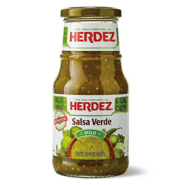 Herdez Salsa Verde