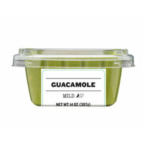 Guacamole, Original, Mild