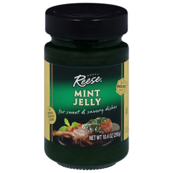 Reese's Mint Jelly
