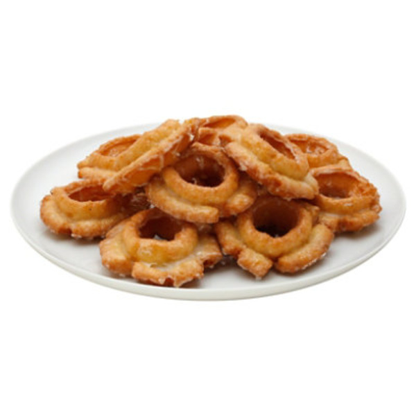 Old-Fashioned Donuts