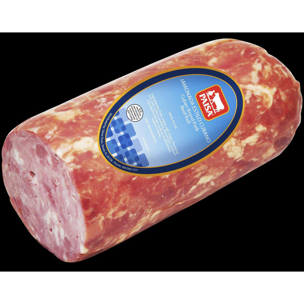 Cuban Branded Pork