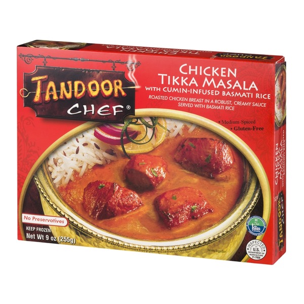 Tandoor Chef Chicken Tikka Masala from Kroger Instacart