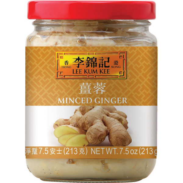 Lee Kum Kee Minced Ginger