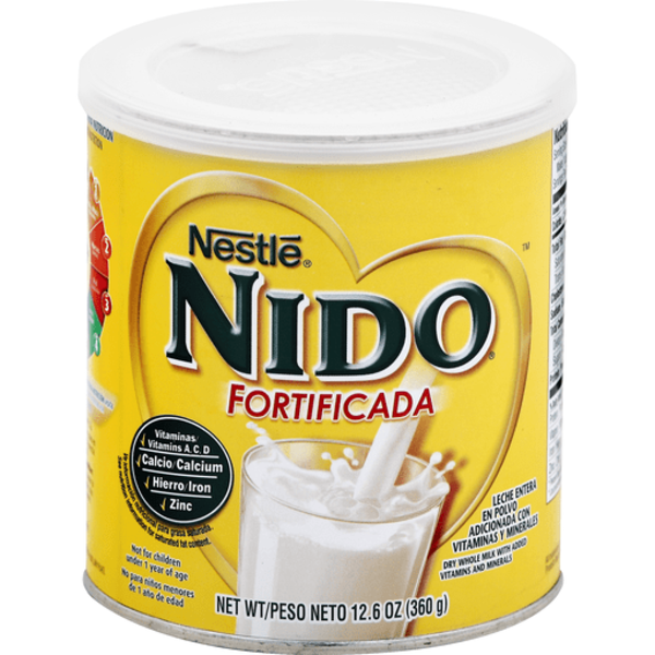 Nido - Fortificada - 12.69 oz