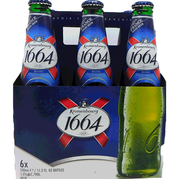 Kronenbourg Beer Same-Day Delivery or Pickup | Gelson's