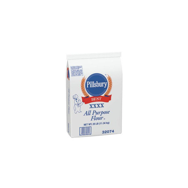 PIllsbury - All Purpose Flour, 25 lb