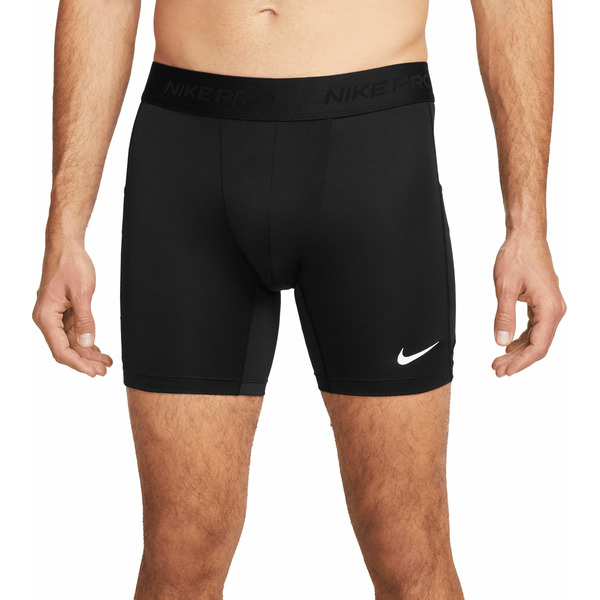 Nike Men's Pro Dri-FIT Fitness Shorts - Black