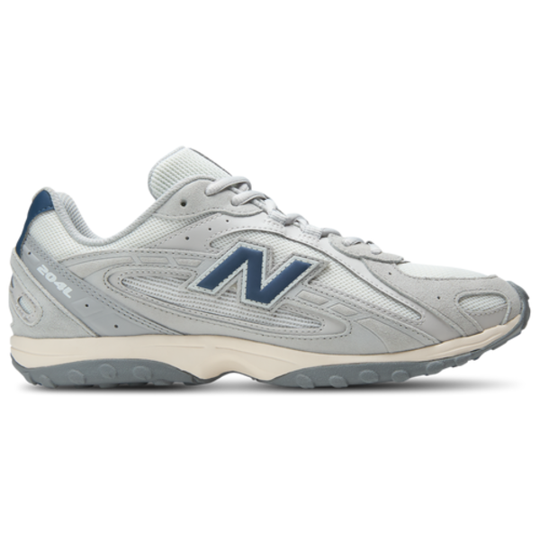 New Balance Women's 204L Running Shoes, Size 7 - Grey/Blue