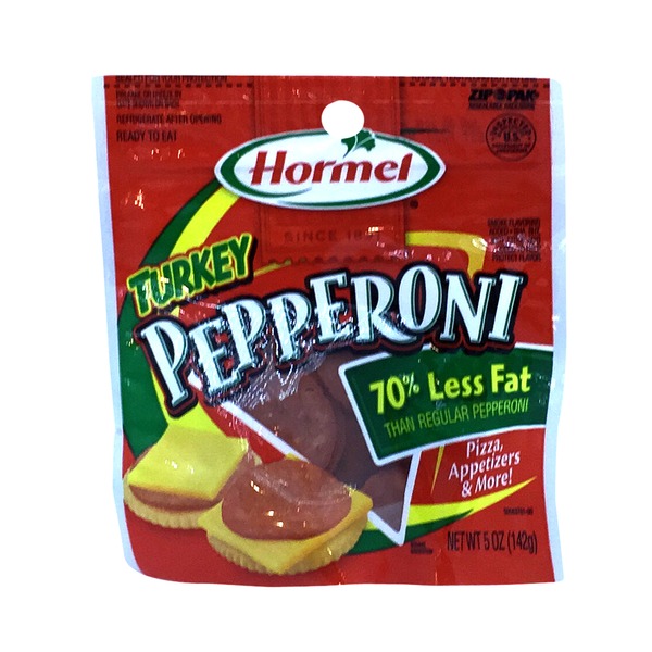 Hormel Turkey Pepperoni Nutrition Facts Besto Blog