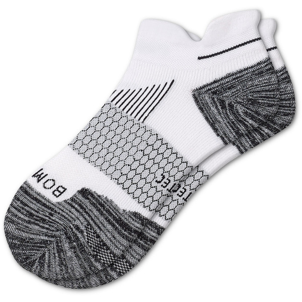 Bombas Performance Running No Show Socks