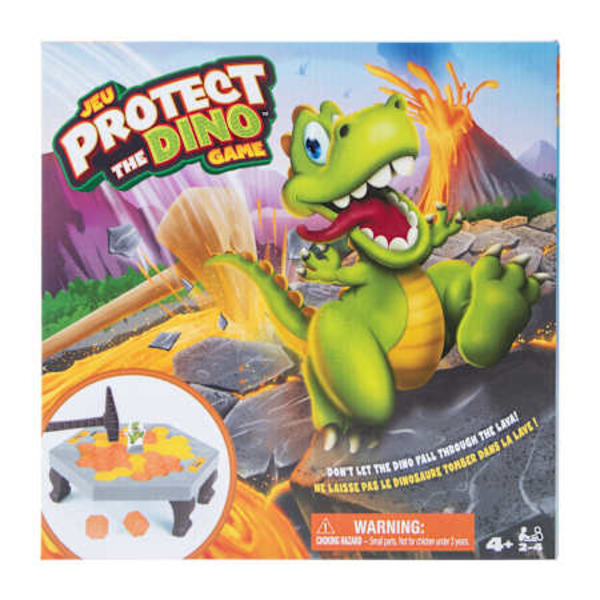 Kinetic Sand Jeu Protect The Dino Game
